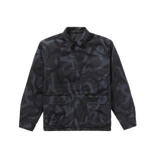 シュプリーム(Supreme)のReversible Puffy Work Jacket(ブルゾン)