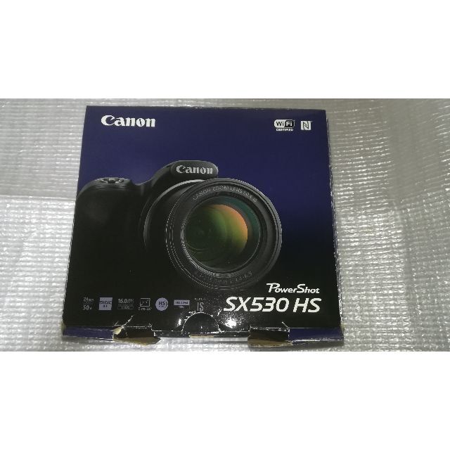 Canon デジタルカメラ PowerShot SX530HS 美品 付属品多数