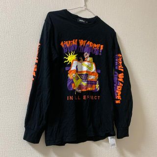 エクストララージ(XLARGE)のエクストララージ　袖ロゴ　ロンT(Tシャツ/カットソー(七分/長袖))