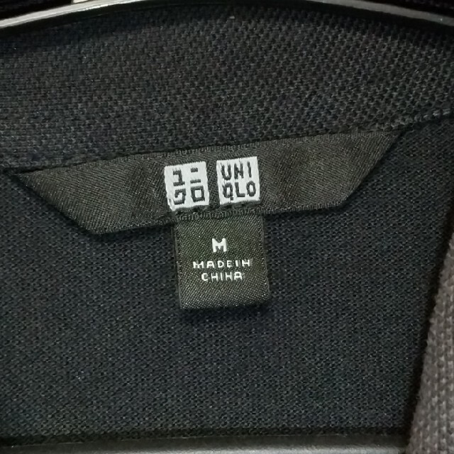 ポロシャツ ユニクロ メンズのトップス(ポロシャツ)の商品写真