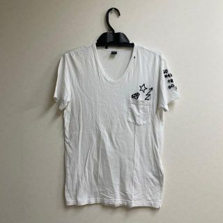 リプレイ(Replay)のREPLAY  VネックTシャツ(Tシャツ/カットソー(半袖/袖なし))