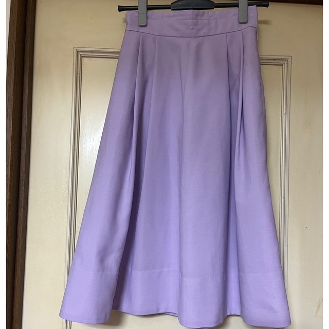 MISCH MASCH(ミッシュマッシュ)のミッシュマッシュ♡タックスカート レディースのスカート(ロングスカート)の商品写真