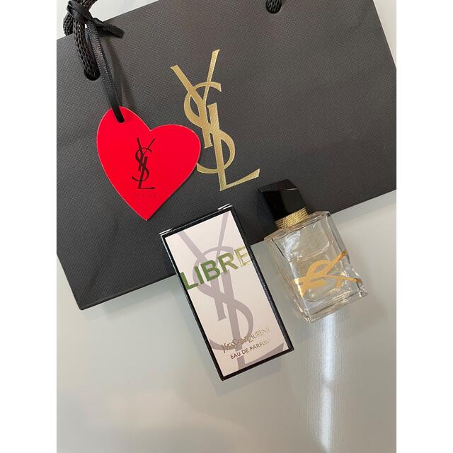 Yves Saint Laurent Beaute - サンローラン リブレ オーデパルファム ミニサイズ 新品未使用の通販 by cindy's shop｜イヴサンローランボーテならラクマ