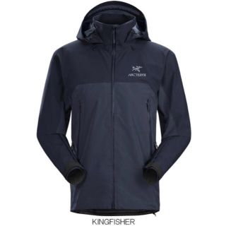 アークテリクス(ARC'TERYX)のArc'teryx アークテリクス ベータAR beta AR (マウンテンパーカー)