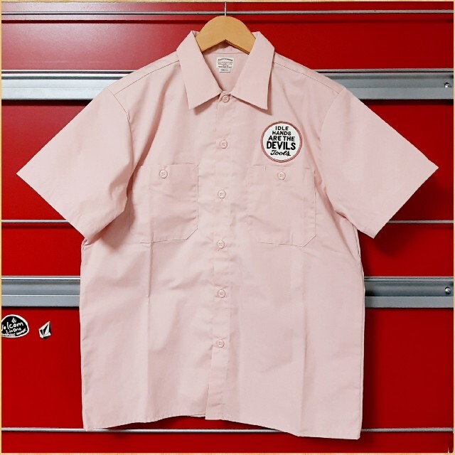 購入15400円 cootie T/C Rounders S/S Shirt