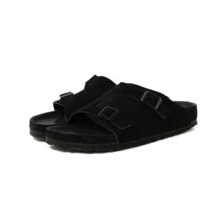 ビルケンシュトック(BIRKENSTOCK)のBIRKENSTOCK × BEAMS / 別注 Suede Zurich(サンダル)