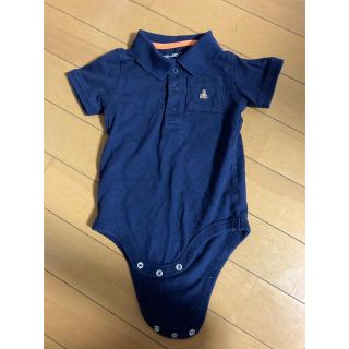 ベビーギャップ(babyGAP)のbaby GAP 70サイズ　ロンパース(ロンパース)