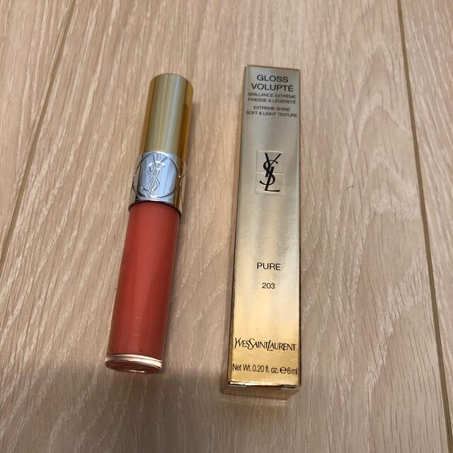 Yves Saint Laurent Beaute(イヴサンローランボーテ)のリップグロス　イヴ・サンローラン コスメ/美容のベースメイク/化粧品(リップグロス)の商品写真