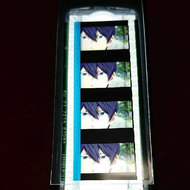 劇場版Free!FS 後編7週目 フィルム 七瀬遙 エンタメ/ホビーのおもちゃ/ぬいぐるみ(キャラクターグッズ)の商品写真