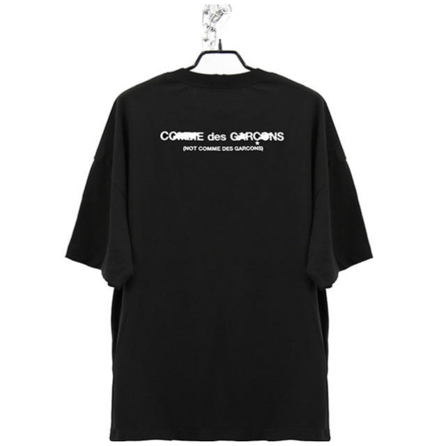 LHP(エルエイチピー)のmasternumber 半袖　コムデギャルソン メンズのトップス(Tシャツ/カットソー(半袖/袖なし))の商品写真