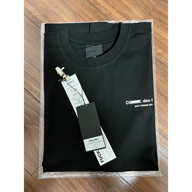 LHP(エルエイチピー)のmasternumber 半袖　コムデギャルソン メンズのトップス(Tシャツ/カットソー(半袖/袖なし))の商品写真
