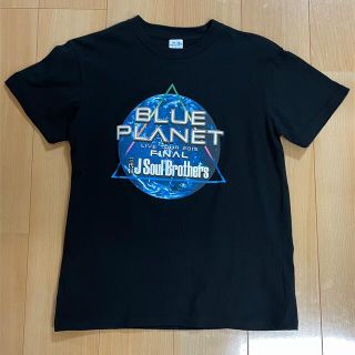 サンダイメジェイソウルブラザーズ(三代目 J Soul Brothers)の三代目 J SOUL BROTHERS 半袖 ライブ Tシャツ【M】BPF(Tシャツ/カットソー(半袖/袖なし))