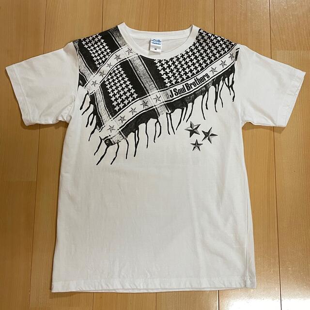 三代目 J Soul Brothers(サンダイメジェイソウルブラザーズ)の三代目 J SOUL BROTHERS 半袖 ライブ Tシャツ【M】BP メンズのトップス(Tシャツ/カットソー(半袖/袖なし))の商品写真