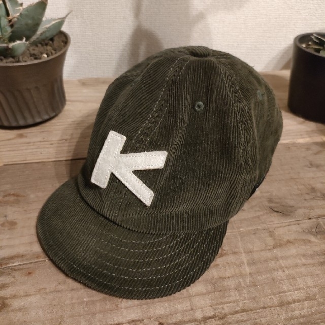 KAVU(カブー)の【REI様】キャップ×２ メンズの帽子(キャップ)の商品写真