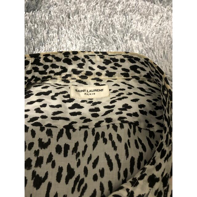 Saint Laurent - saintlaurent ベイビーキャット シャツ サンローラン