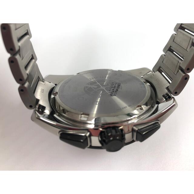 SEIKO(セイコー)の【展示品未使用】SBXC103【ソーラーGPS衛星電波修正】アストロン セイコー メンズの時計(腕時計(アナログ))の商品写真