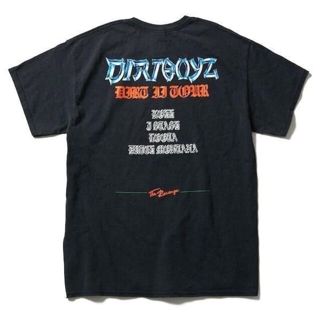 会場限定 KOHH DIRT Ⅱ Tシャツ L 1