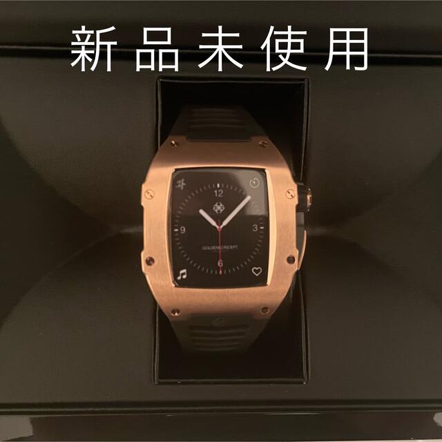 HUBLOT(ウブロ)の【新品未使用】Golden Concept RST44 ゴールデンコンセプト メンズの時計(その他)の商品写真