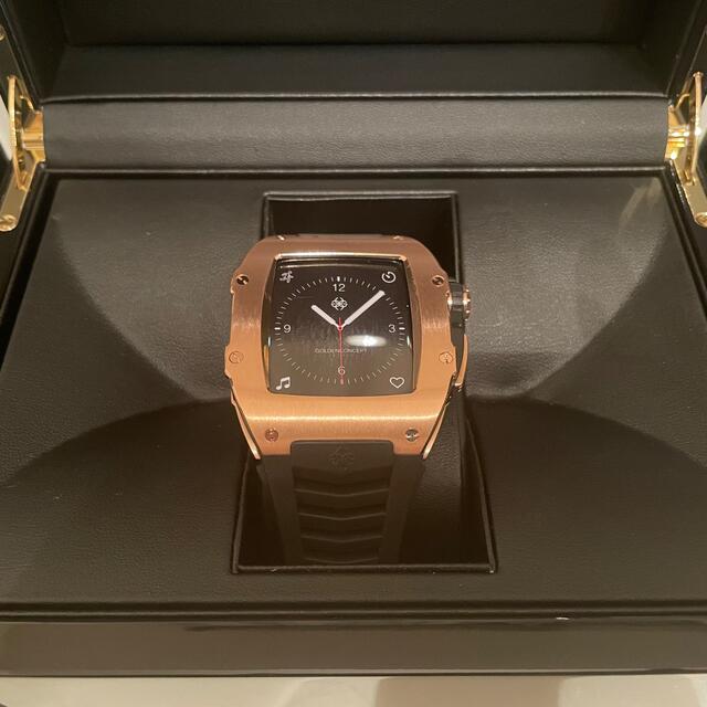 HUBLOT - 【新品未使用】Golden Concept RST44 ゴールデンコンセプトの