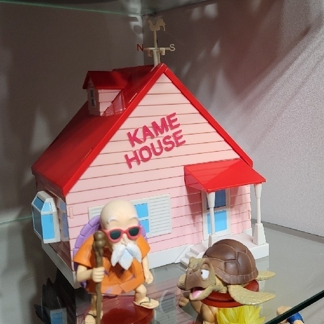 BANPRESTO - 【貧乏 亀仙人様専用】カメハウス 貯金箱の通販 by BANPRESTO - 【貧乏 亀仙人様専用】カメハウス 貯金箱の通販 by