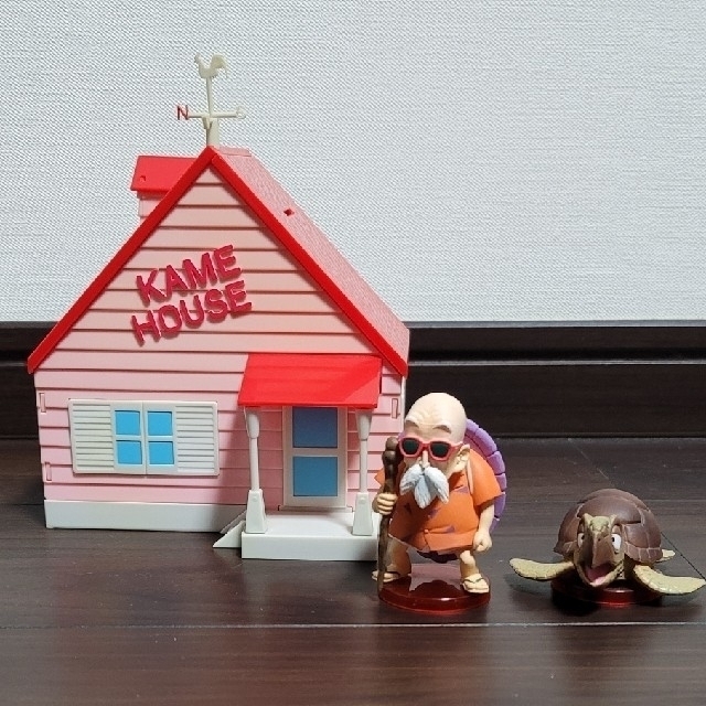 BANPRESTO - 【貧乏 亀仙人様専用】カメハウス 貯金箱の通販 by BANPRESTO - 【貧乏 亀仙人様専用】カメハウス 貯金箱の通販 by