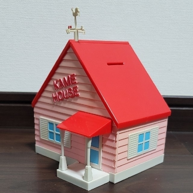 BANPRESTO - 【貧乏 亀仙人様専用】カメハウス 貯金箱の通販 by BANPRESTO - 【貧乏 亀仙人様専用】カメハウス 貯金箱の通販 by