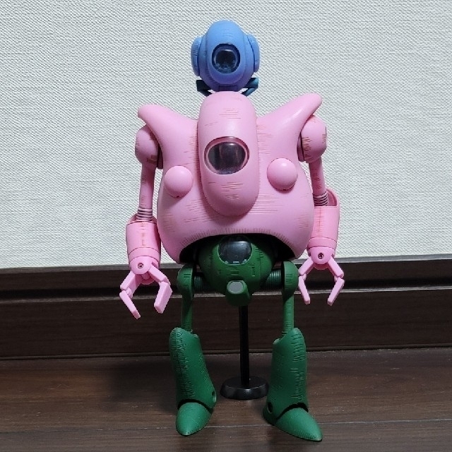 BANPRESTO(バンプレスト)のピラフロボ フィギュア ドラゴンボール 一番くじ エンタメ/ホビーのフィギュア(アニメ/ゲーム)の商品写真