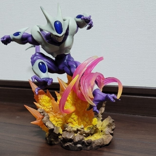 BANDAI(バンダイ)のフィギュアーツZERO クウラ -最終形態-(魂ウェブ商店限定) エンタメ/ホビーのフィギュア(アニメ/ゲーム)の商品写真