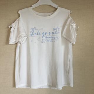 イオン(AEON)のTシャツ　150 イオン　女の子(Tシャツ/カットソー)