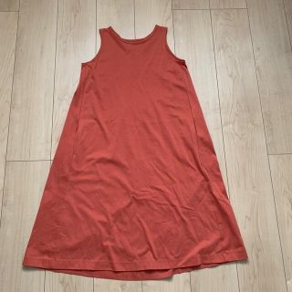 ユニクロ(UNIQLO)のユニクロキッズ140cm  ワンピース(ワンピース)