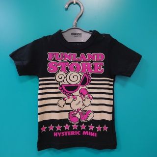 ヒステリックミニ(HYSTERIC MINI)の[美品] HYSTERIC MINI ヒステリックミニ バブちゃん Ｔシャツ(Tシャツ/カットソー)