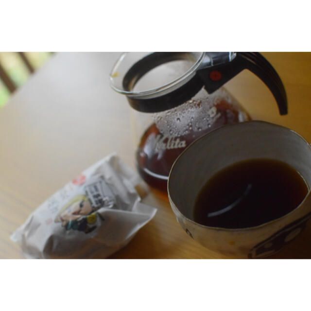 20杯分 ブラジルサントスピーベリー 自家焙煎コーヒー豆(バランス系) 食品/飲料/酒の飲料(コーヒー)の商品写真