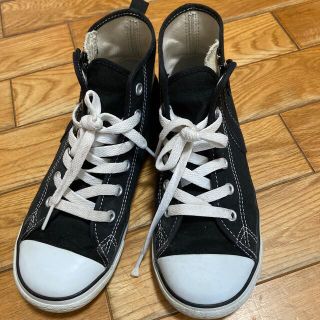 コンバース(CONVERSE)のコンバースオールスターハイカット　22センチ(スニーカー)