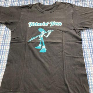 ブーデンショウテン(豊天商店)のジッタリンジン、ライブTシャツ2001(Tシャツ/カットソー(半袖/袖なし))