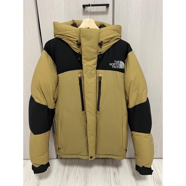 新品登場 THE NORTH ノースフェイス バルトロ Lサイズ ケルプタン しょ