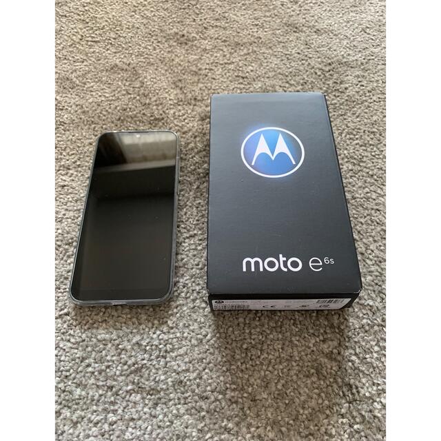 motorola moto e6s