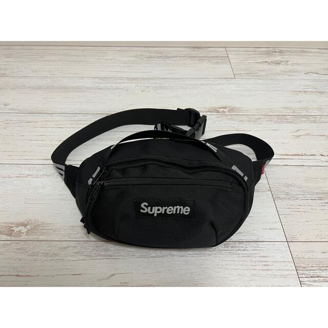 Fw18 Supreme waist Bag ウエストバッグ