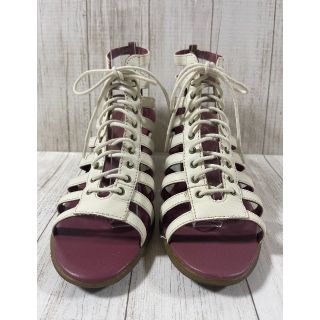 ドクターマーチン(Dr.Martens)のドクターマーチン☆☆レースアップサンダル☆☆ヒール(サンダル)