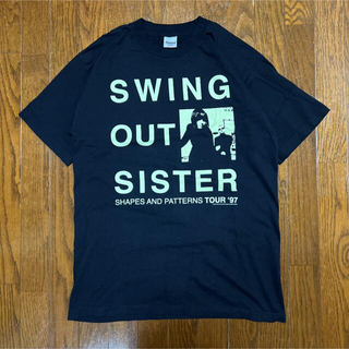 90s Vintage Swing Out Sister Tシャツ