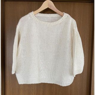 arts&science Short sleeve crop sweater - www.ecotours-of-oregon.com