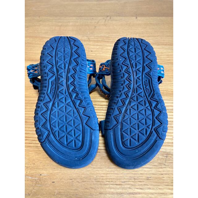 Teva(テバ)のTEVA テバ HURRICANE3 ハリケーン3 サンダル 14cm キッズ/ベビー/マタニティのベビー靴/シューズ(~14cm)(サンダル)の商品写真