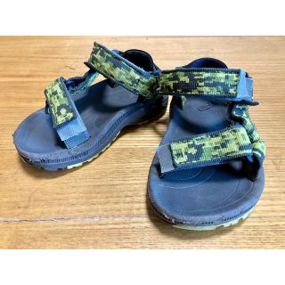 テバ(Teva)のTEVA テバ HURRICANE XLT2 ハリケーン サンダル 15cm(サンダル)