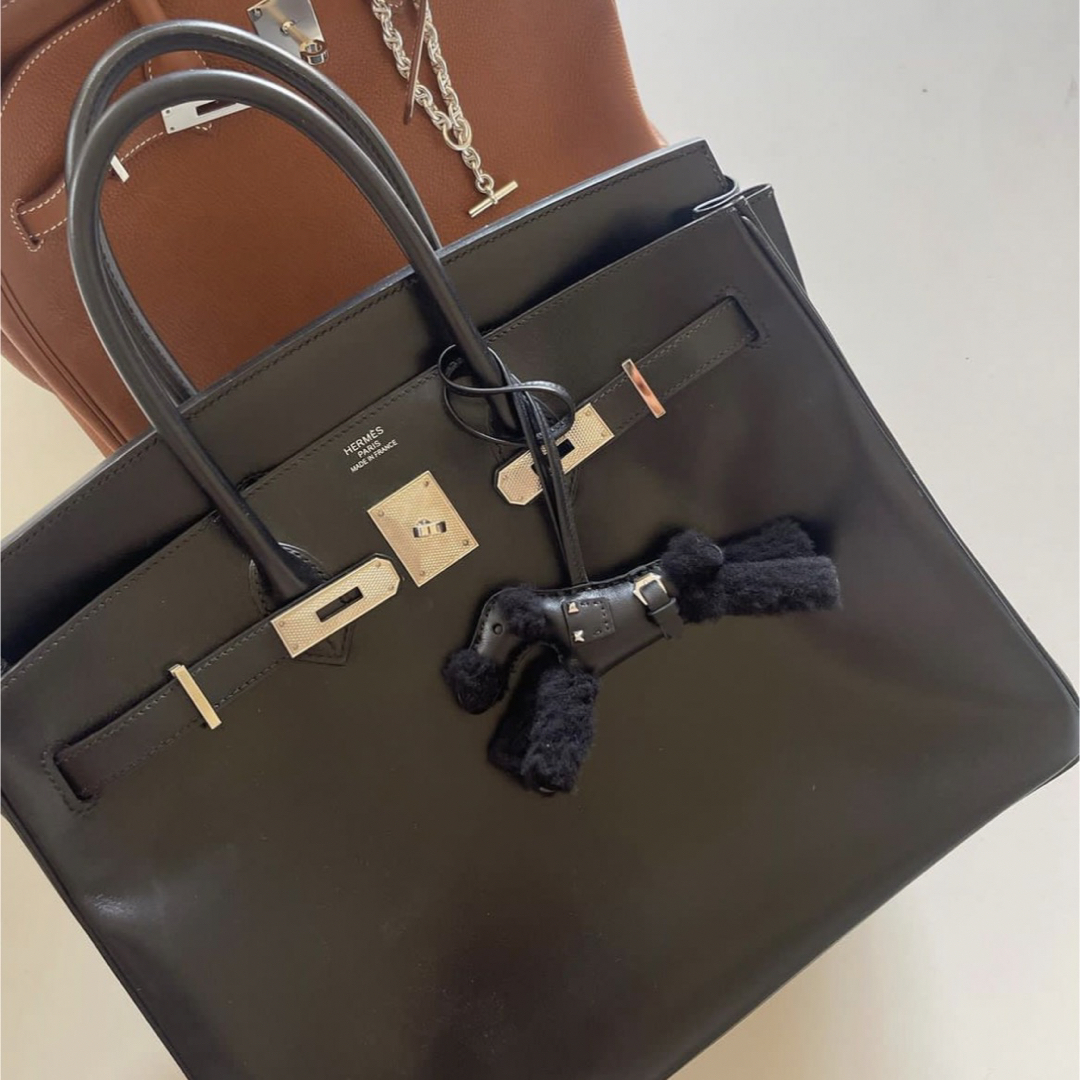 Hermes - 【新品・未使用品】エルメス バディチャーム パンク ソー Hermes - 【新品・未使用品】エルメス バディチャーム パンク ソー