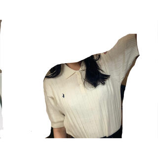 ポロラルフローレン サマーニット Tシャツ(レディース/半袖)の通販 6点 