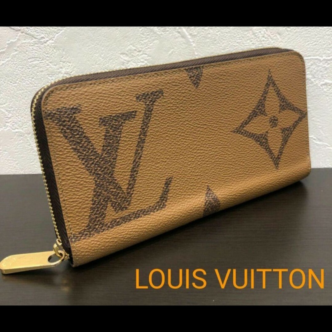 LOUIS VUITTON - ルイヴィトン/ジッピーウォレット/モノグラム