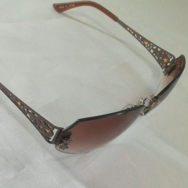 ANNA SUI - 196S 超美品 2201 アナスイ ANNA SUI サングラスの通販 by ...