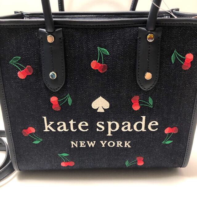 kate spade new york(ケイトスペードニューヨーク)のツリー様専用katespade ケイトスペード エラ スモールトート レディースのバッグ(ハンドバッグ)の商品写真