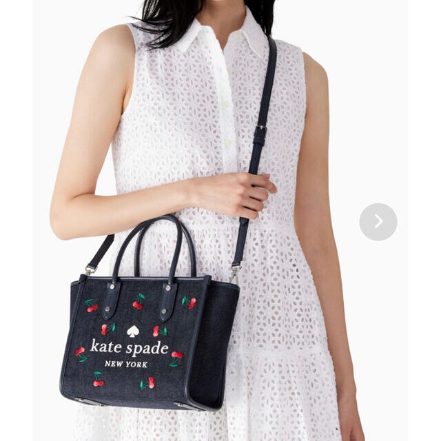 kate spade new york(ケイトスペードニューヨーク)のツリー様専用katespade ケイトスペード エラ スモールトート レディースのバッグ(ハンドバッグ)の商品写真