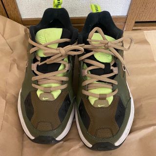 ナイキ(NIKE)の⭐︎海外限定色⭐︎Nike M2K TEKNO Yukon brown 23cm(スニーカー)