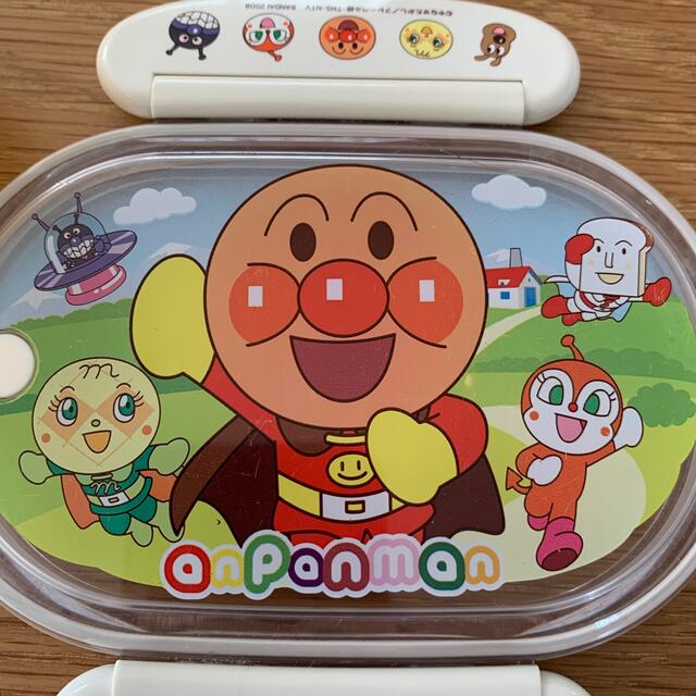 アンパンマン お弁当 セット ピック カップ バラン ピクニック